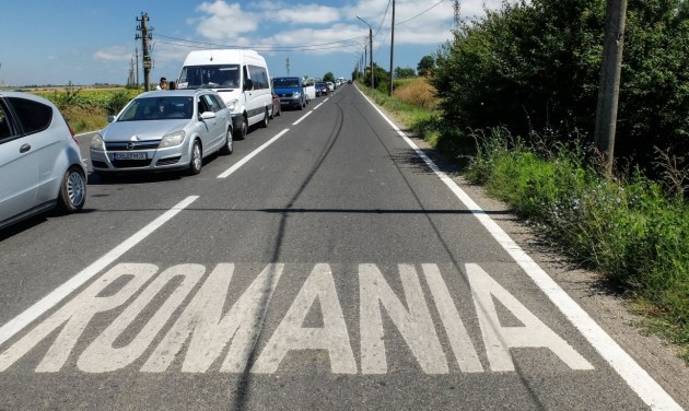 Románia módosította a beutazóktól megkövetelt járványügyi adatlapot
