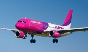 Rekordprofitot jelentett a Wizz Air az első fél évben