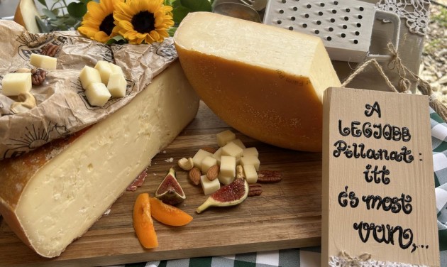 Két pomázi sajt is arany minősítést kapott a világ legrangosabb sajtversenyén