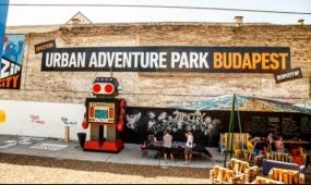 Belvárosi kalandpark: új attrakció Budapesten