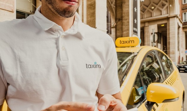 New player enters Budapest taxi market with 50-strong fleet