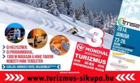 Már csak 10 napig lehet jelentkezni a III. Mondial Assistance Turizmus Sí-és Snowboard Kupára!
