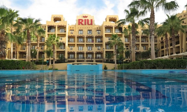 A RIU Hotels nem fogad több foglalást orosz turistáktól