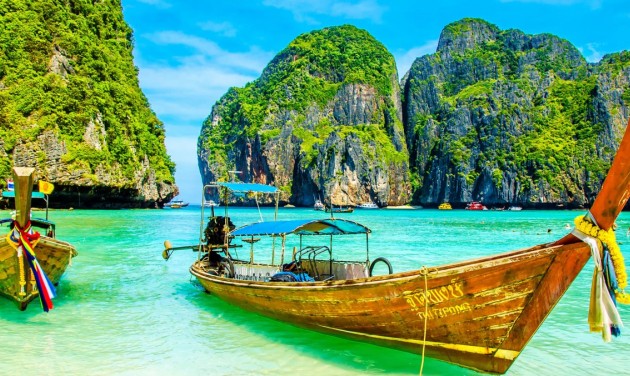 Meghívó: Thai Travel Day
