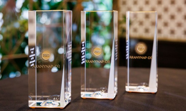 Aranynap-díj 2023: elismerést kaptak a legjobb hazai szállodák és rendezvényhelyszínek