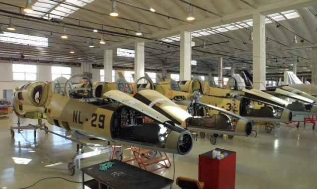 Vietnamból kapott megrendelést egy magyar résztulajdonú repülőgépgyár