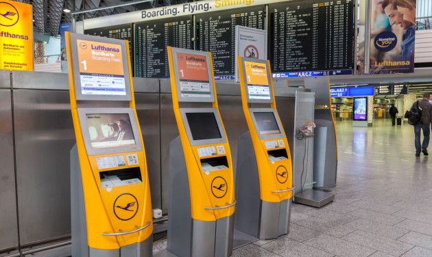 A héten is sztrájkolnak a Lufthansa dolgozói, ezúttal két napon át