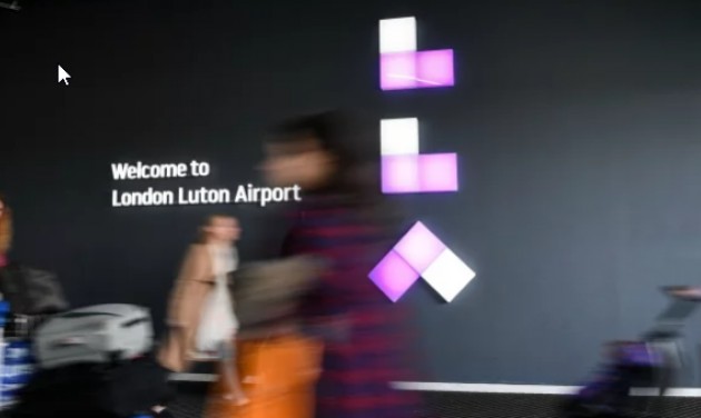 Luton Airport: a leggyengébb láncszem