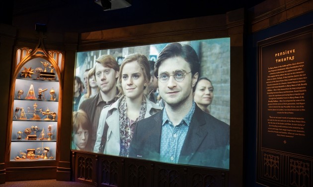Harry Potter világát hamarosan Bécsben is felfedezhetjük