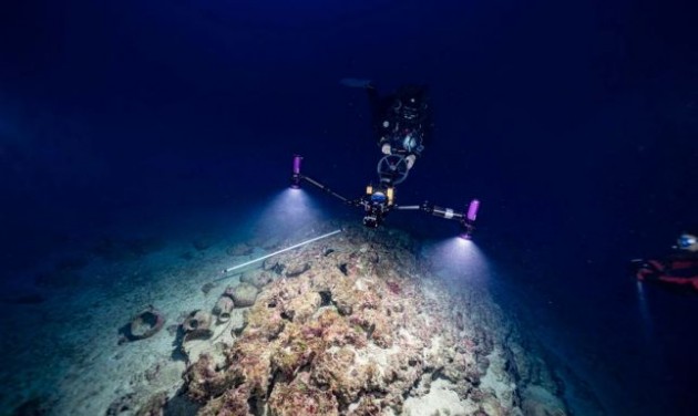 Megnyílt a világ első mélytengeri régészeti parkja Máltán – videó