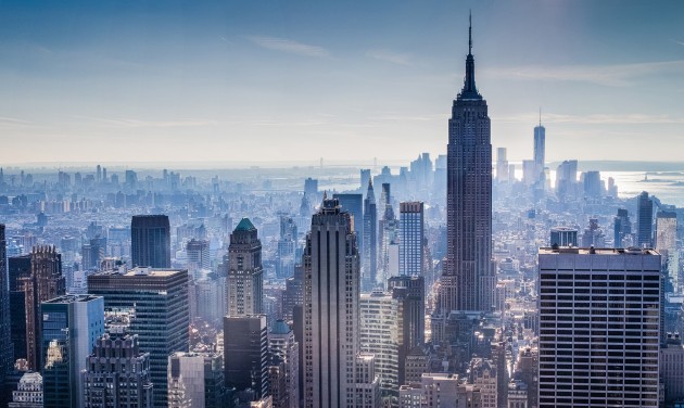 New York: ne épüljön felhőkarcoló acélból és üvegből