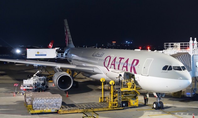 Qatar Airways to keep wide-body A330s on Hungary route