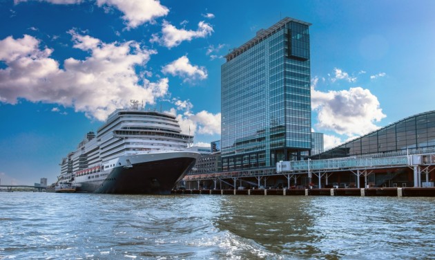 Amszterdam kitiltja az óceánjáró hajókat a városközpontból