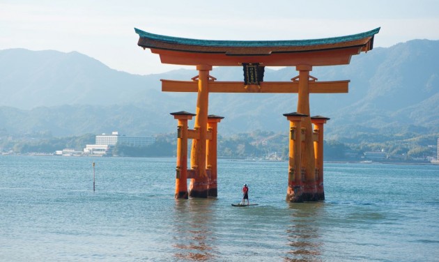 Turistaadót vezetnek be Japán egyik legnépszerűbb attrakciójánál