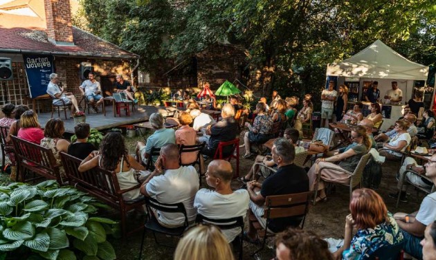 Negyedszer rendezik meg a Garten Balaton kortárs művészeti fesztivált
