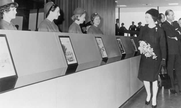 Heathrow és a British Airways is megemlékezett II. Erzsébetről