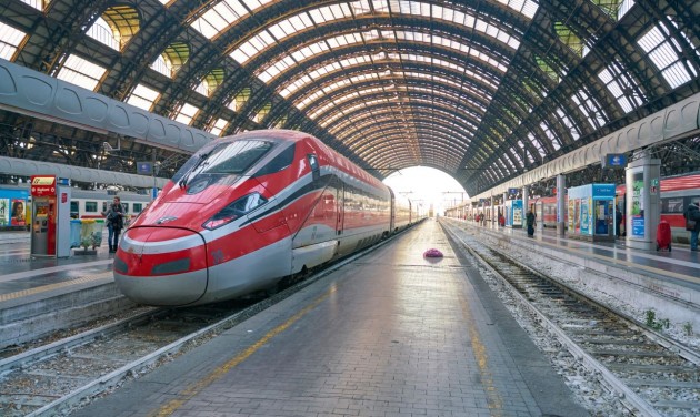Közvetlen vonat kötheti össze Olaszországot a francia Riviérával 