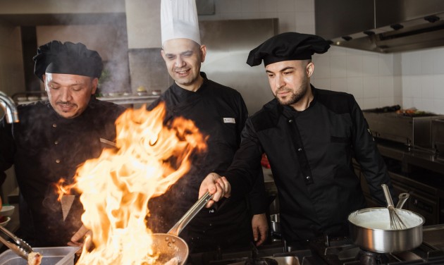 Libanoni séffel, a Belgrád rakparton nyitott újra a Baalbek étterem