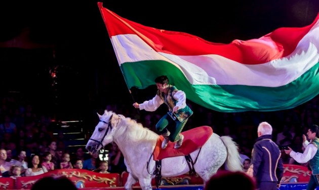Két év után országos turnéra indul a Magyar Nemzeti Cirkusz