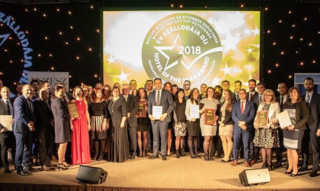 Winners of Hotel of the Year 2018 awards announced 