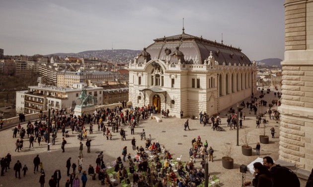 Tízezreket vonzanak a megújuló Budavári Palotanegyed attrakciói
