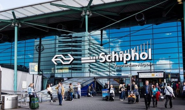 Biztonságiak sztrájkja blokkolhatja Schipholt   