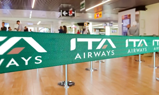 ITA Airways-eladás: amerikai befektetési alap felé hajlik az olasz állam