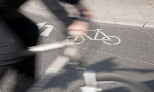 Új kerékpárúttal javítanák a Hegyvidék közlekedési helyzetét