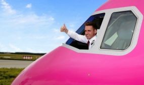 Új kadétprogramot indít leendő pilótáknak a Wizz Air