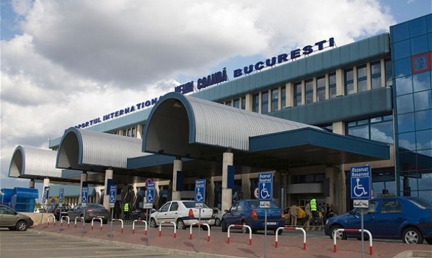 Ötszörösére ugrott a bukaresti repülőtér forgalma a járvány lassulása óta 