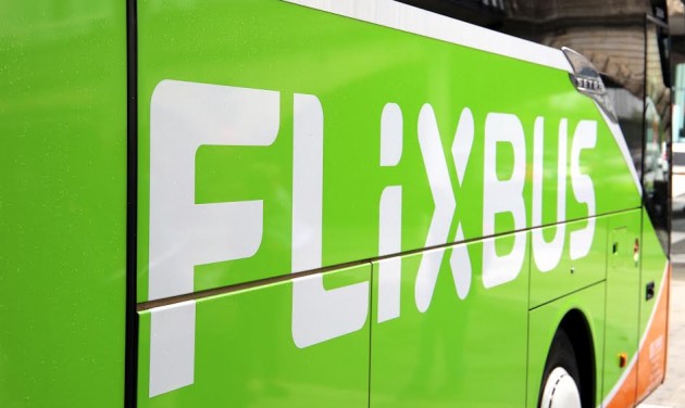 A FlixBus járatai a Google útvonal-tervezőjében