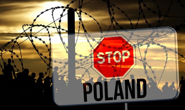 Lengyelország március 2-ig meghosszabbította az ellenőrzést a szlovák határon
