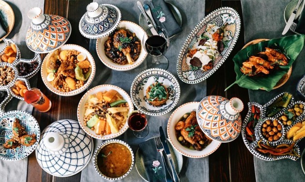 Megnyitotta Budapest első marokkói éttermét a Byblos tulajdonosa