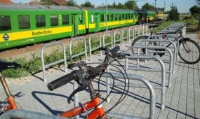 Vasúti utazási és kerékpárszállítási kedvezmények az Európai Mobilitási Héten
