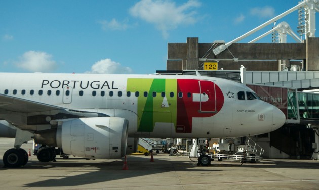 Sztrájk a TAP-nál és a spanyol repülőtereken