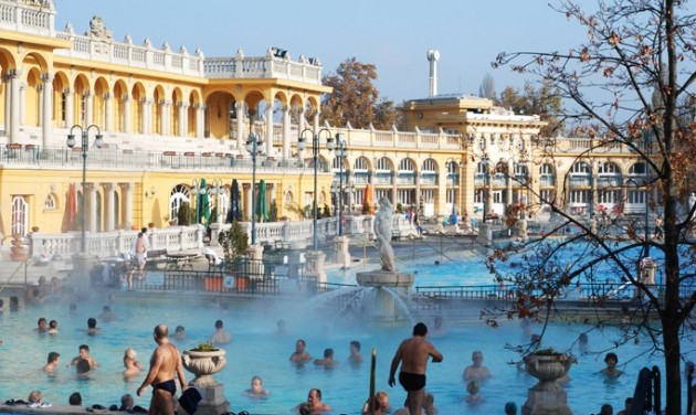 Budapest spa operator to invest in solar power installations