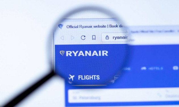 A Ryanair új árellenőrző és -hitelesítő szolgáltatást indított