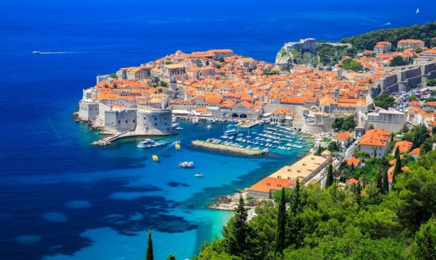 A Horvátországba utazók regisztrációval gyorsabban léphetnek át a határon
