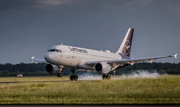 Rekorderedményekről számolt be a Lufthansa