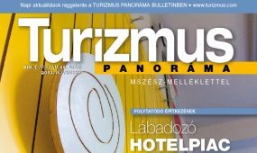 Olvasta már a legújabb Turizmus Panorámát?