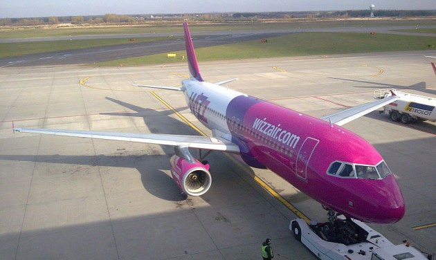Új Wizz Air-járat az Egyesült Királyságból? 