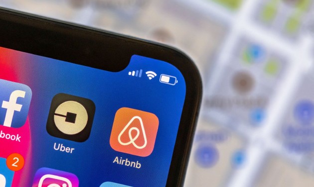Növelte bevételeit és újra nyereséges az Airbnb