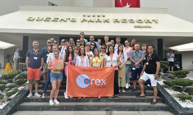 26 partnerét vitte tanulmányútra az Orex Travel