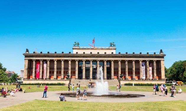 Ezeken a napokon ingyenesen látogathatjuk Berlin múzeumait