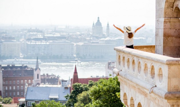 Háromnapos Turizmus Világnapjával segíti a budapesti szolgáltatókat a BFTK