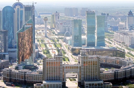 Vízummentes lett az EU-nak Kazahsztán