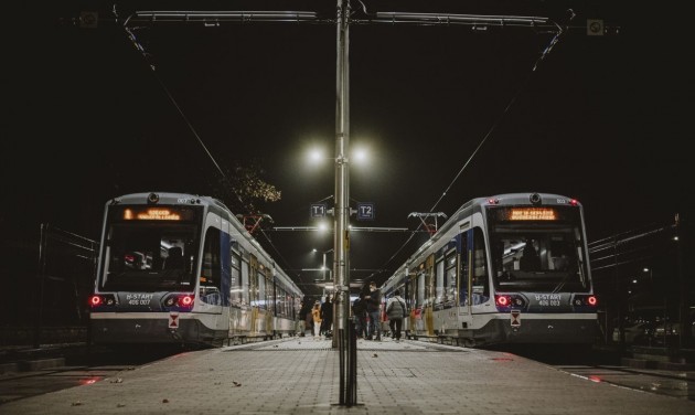 Elindult az első tram-train Magyarországon