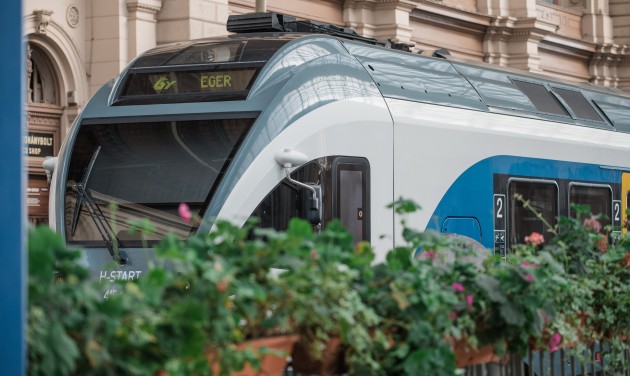 Több vonat, olcsóbb jegyárak Észak- és Kelet-Magyarországon