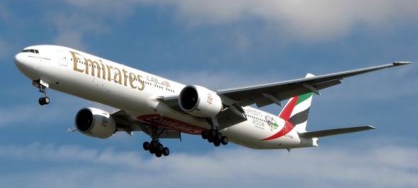 Az Emirates kárpótolja az utasokat