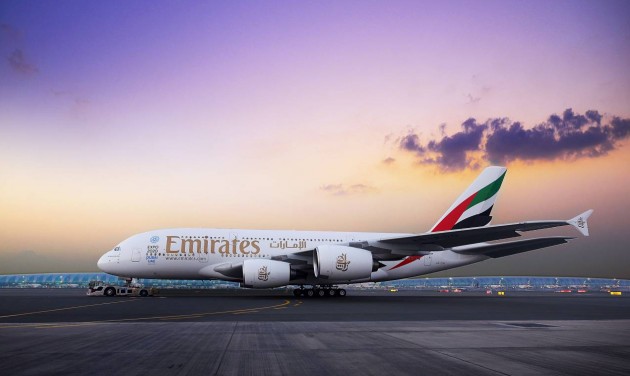 Már 70 célállomásra repül az Emirates 